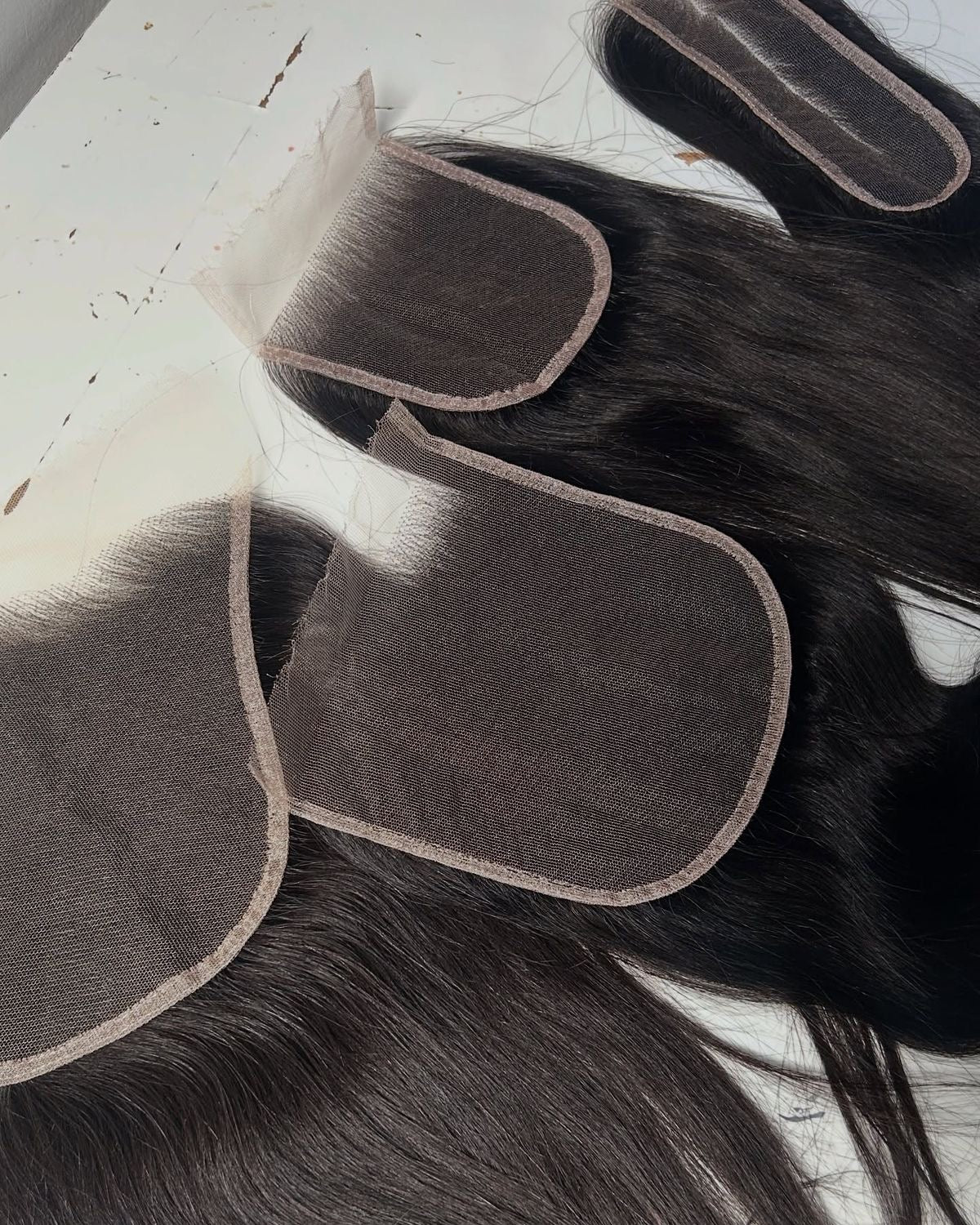 Raw HD Lace Closures & Frontal