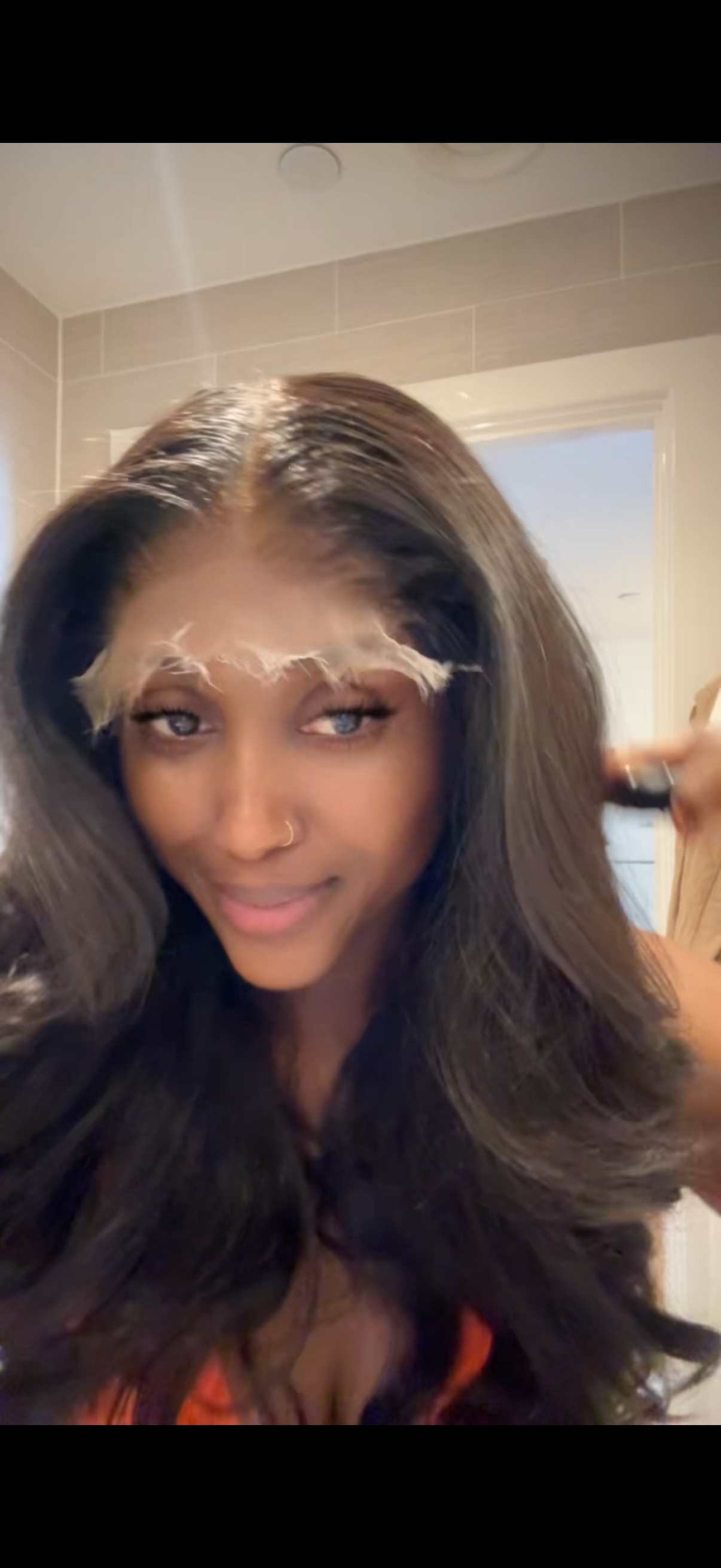 Raw Indonesian Hair | Full & Natural | HD Lace wig double draw