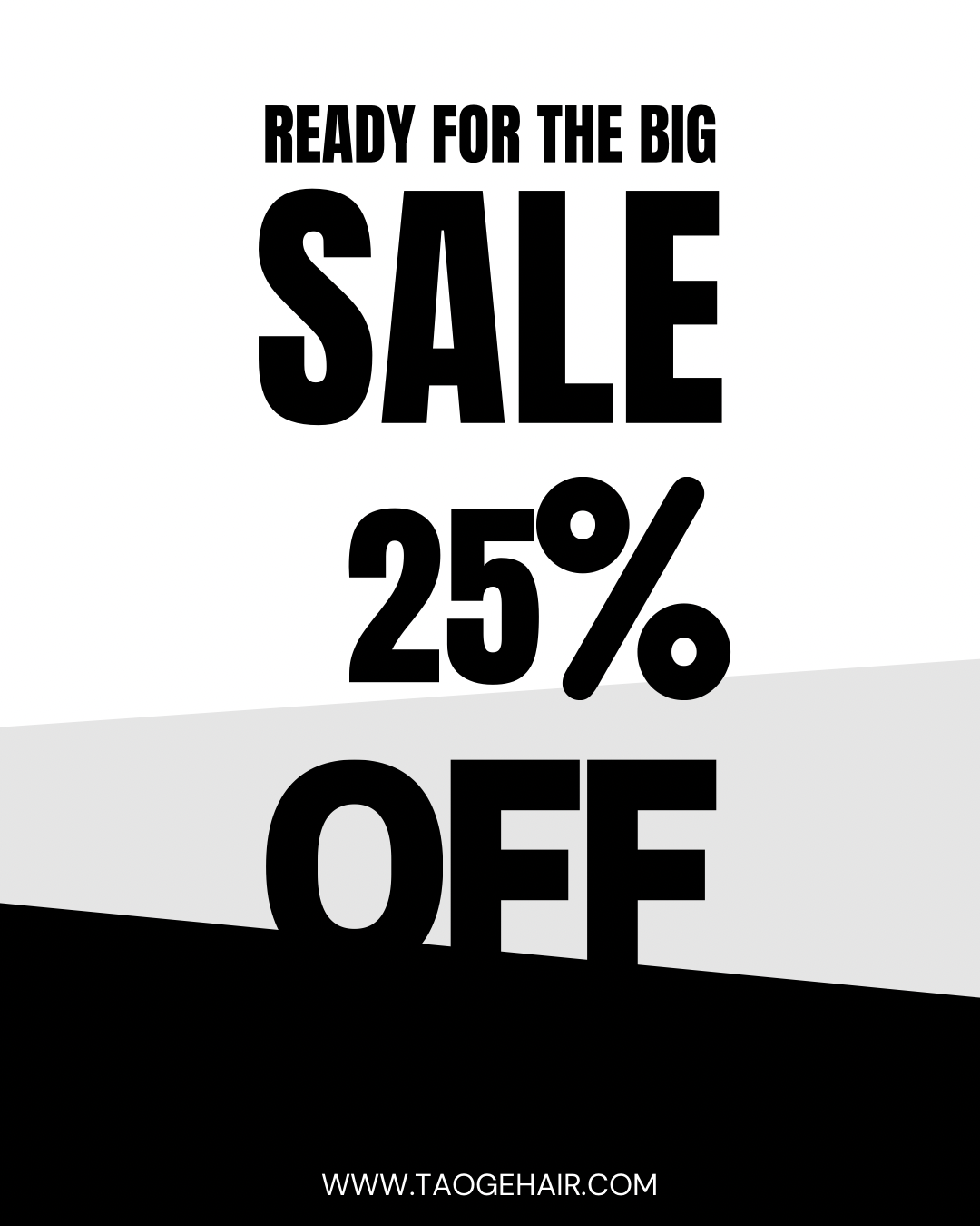 Mega sales