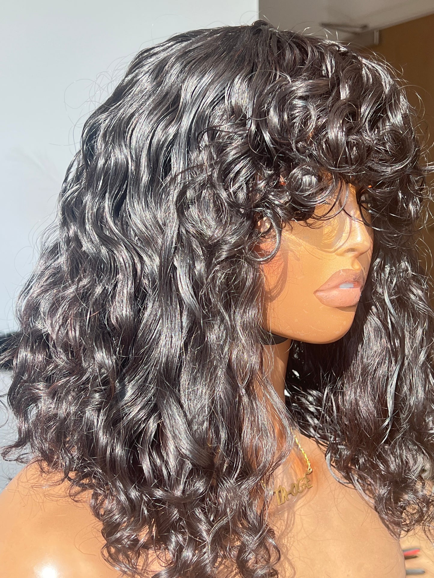 FRINGE-BADDIE