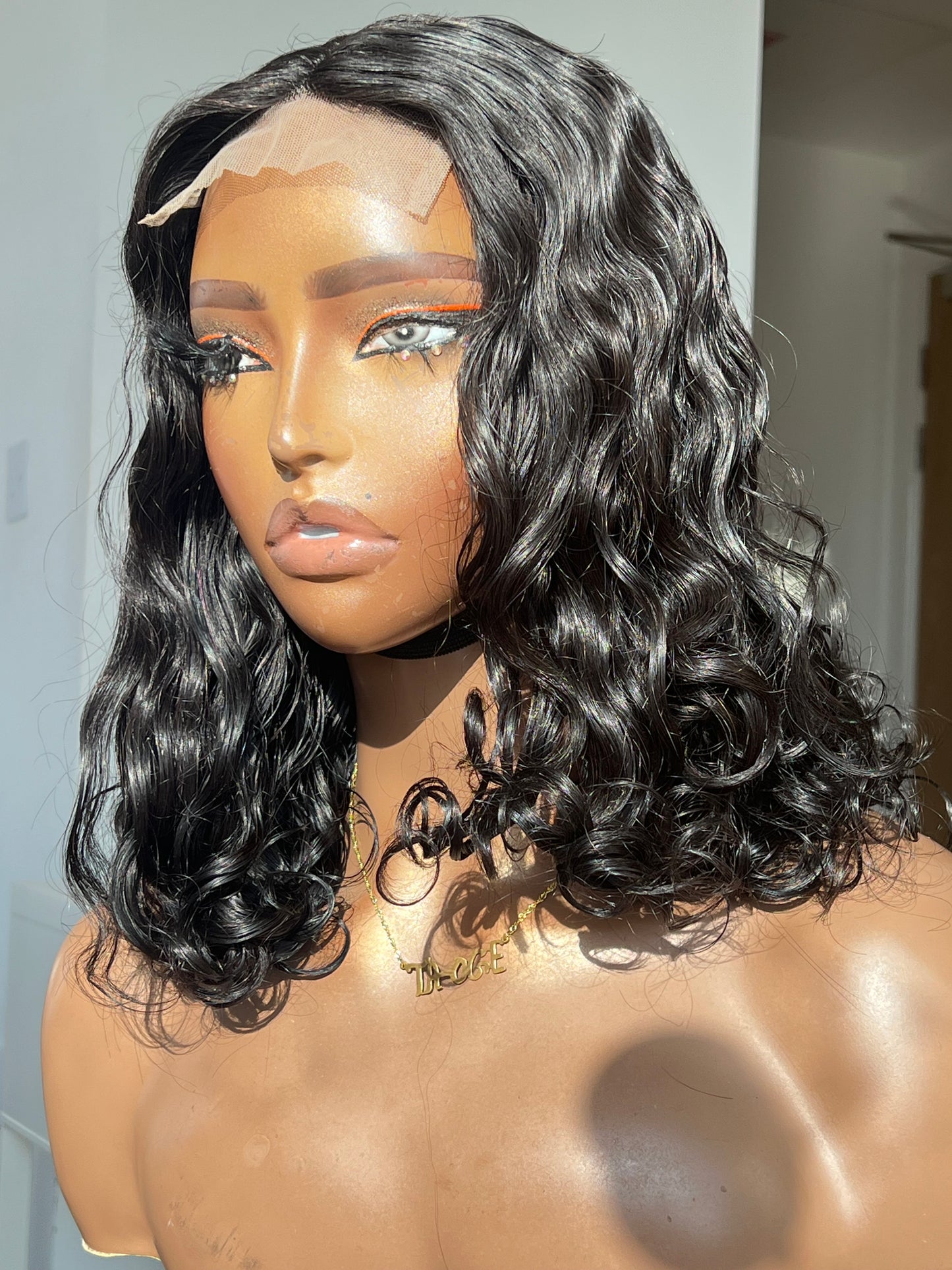 T CLOSURE BADDIE