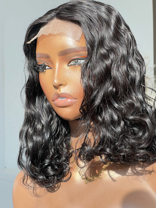 T CLOSURE BADDIE