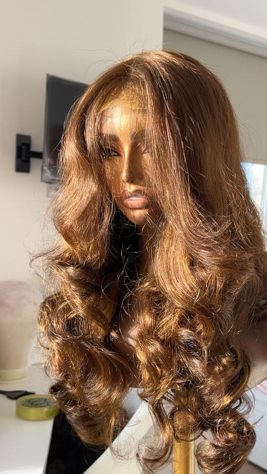 BROWN BOUNCE