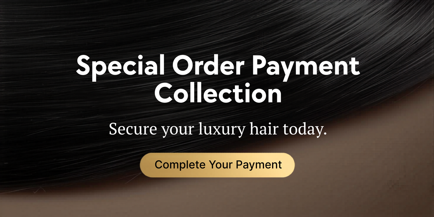 Special Order Agreement